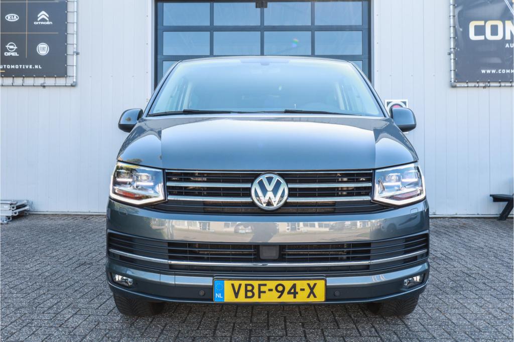Volkswagen Transporter 2.0 tdi l2h1 highline dsg 204pk eu6 led i 2x schuifd