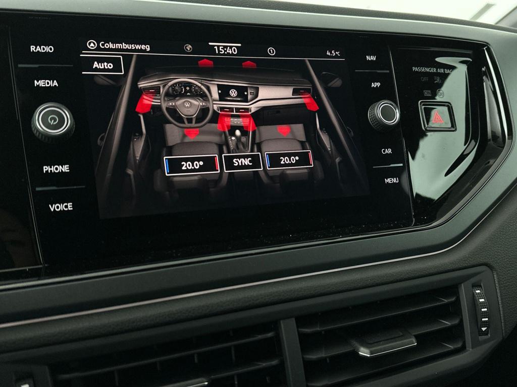Volkswagen Polo 1.0 tsi r-line-edition