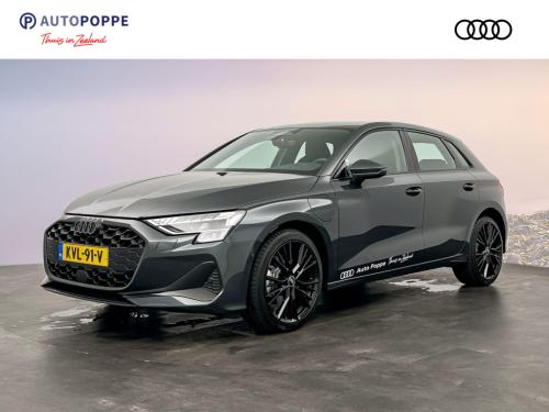 Audi A3 sportback advanced edition 40 tfsi e 150 kw / 204 pk sportba