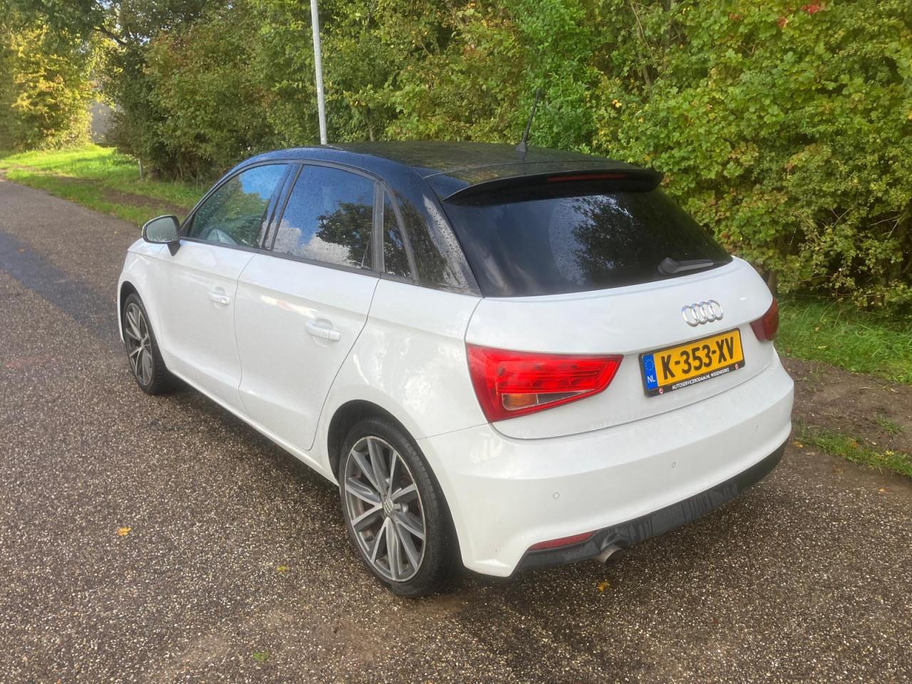 Audi A1 1.0Tsi Automaat