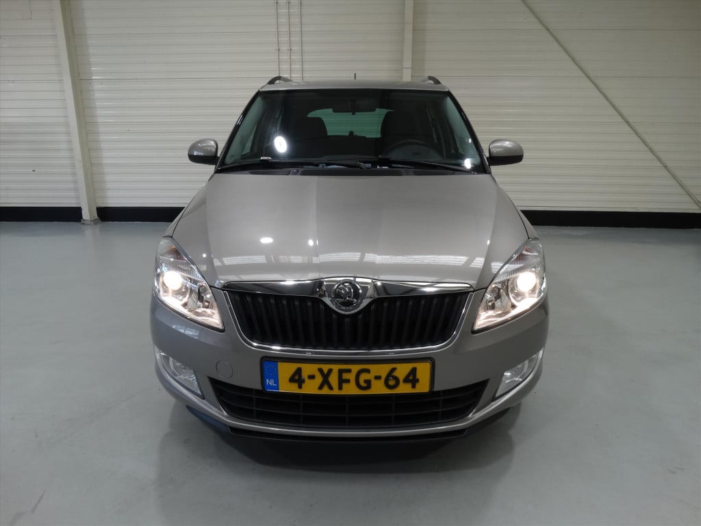 Skoda Fabia 1.2 tsi 105pk dsg-7 drive