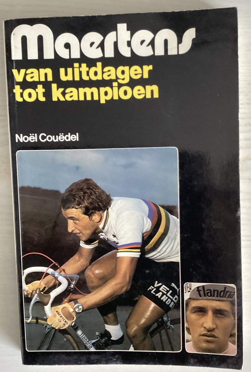 100+ boeken over de wielersport