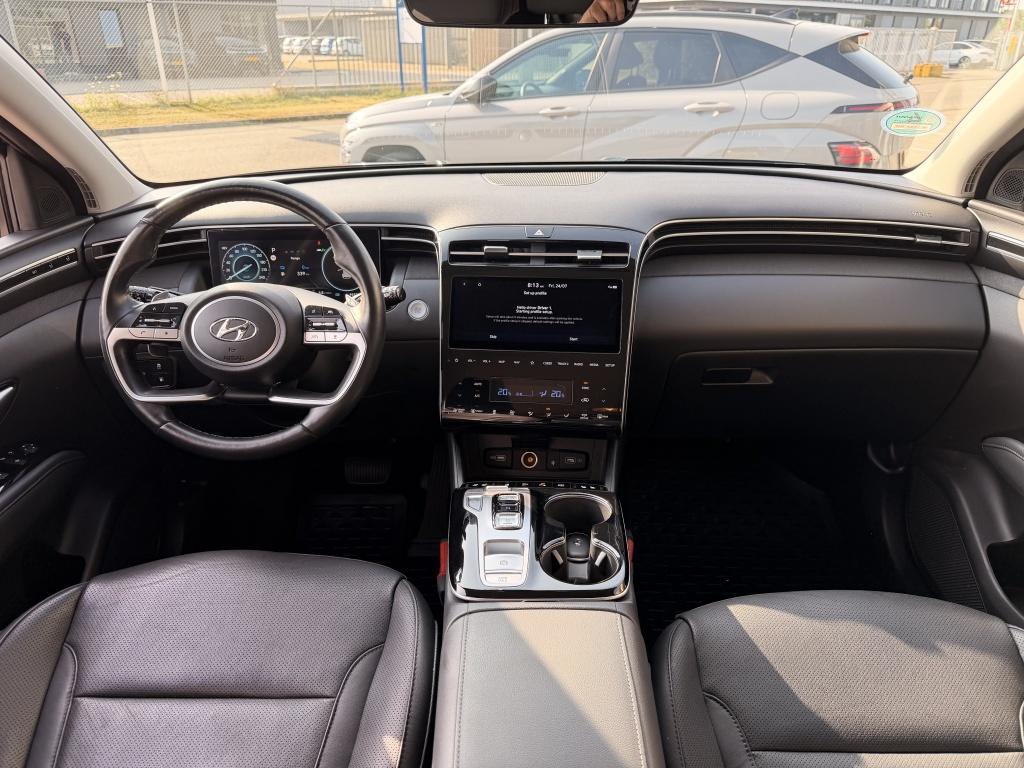 Hyundai Tucson 1.6 t-gdi phev premium | elek. kofferbak | leder | 360 camer