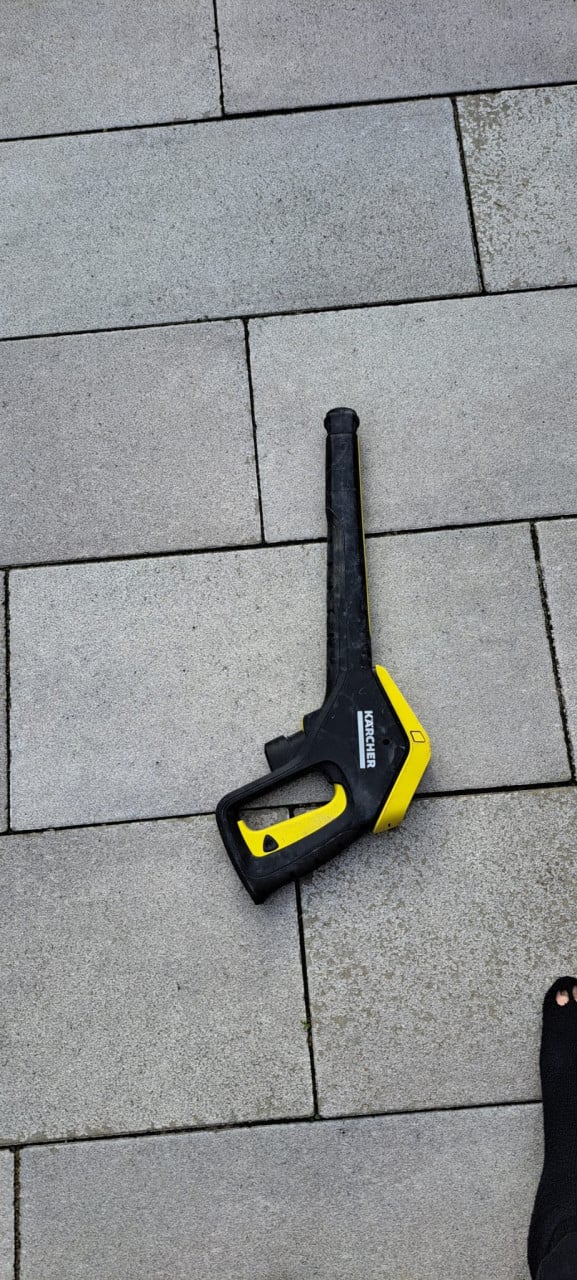 Karcher full control plus pistool