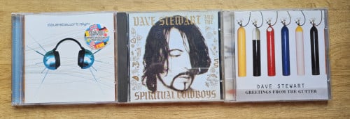 CD's