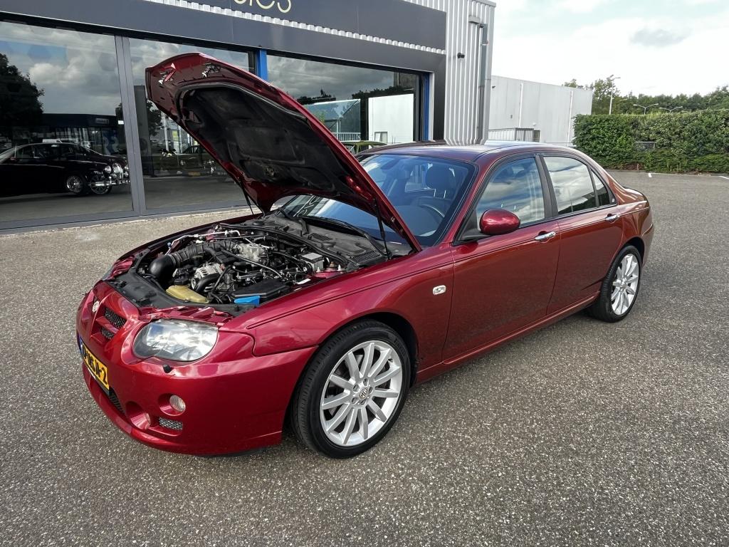 MG ZT 4.6 v8 260 | tremec 6 speed | flowed engine 300 hp |
