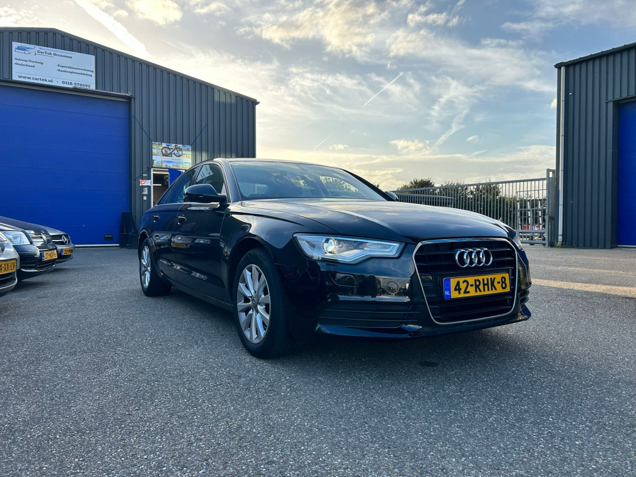 Audi A6 C7 2.8 FSI V6