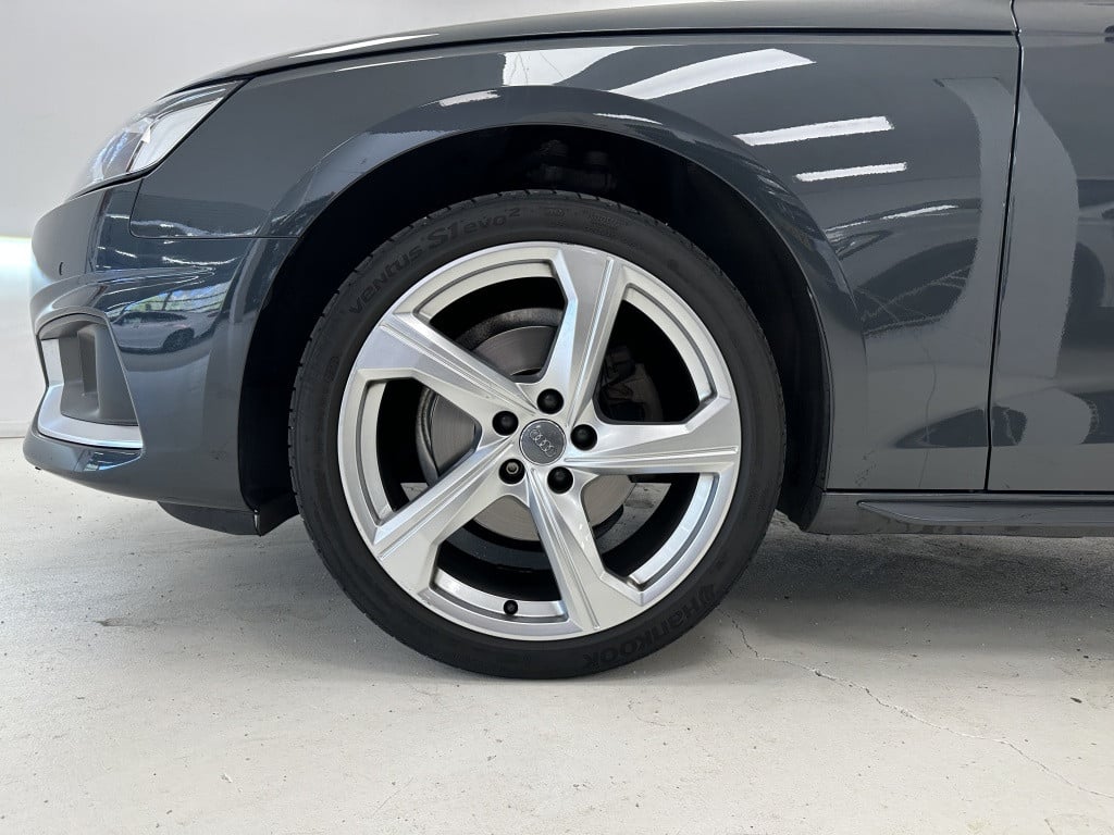 Audi A4 avant 35 tfsi launch edition sport | panoramadak | leer | 19'' |