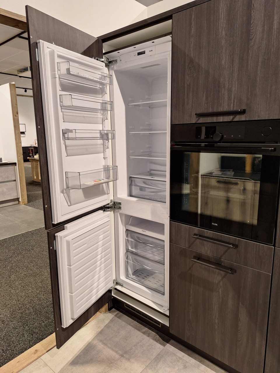Showroomkeuken