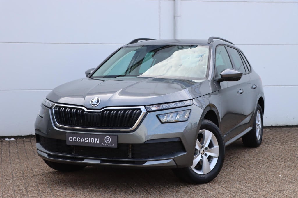 Skoda Kamiq 1.0 tsi ambition