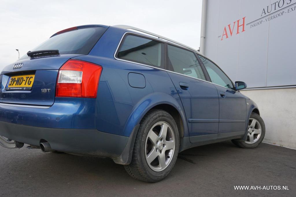 Audi A4 avant 1.8 turbo pro line automaat