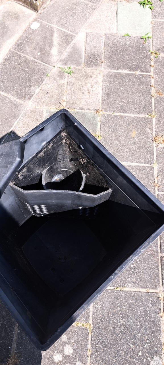 Zandvangput      WAVIN