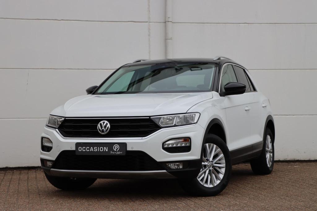 Volkswagen T-roc 1.5 tsi style 150pk dsg7