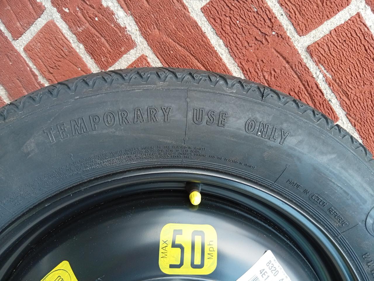 Thuiskomer 16inch Peugeot Astra L enz.
