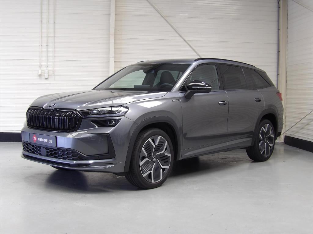 Skoda Kodiaq 1.5 tsi mhev 150pk dsg-7 sportline business 7-zits