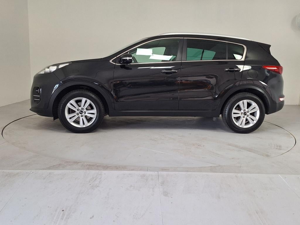 Kia Sportage 1.6 gdi dynamicline | cruise control | camera