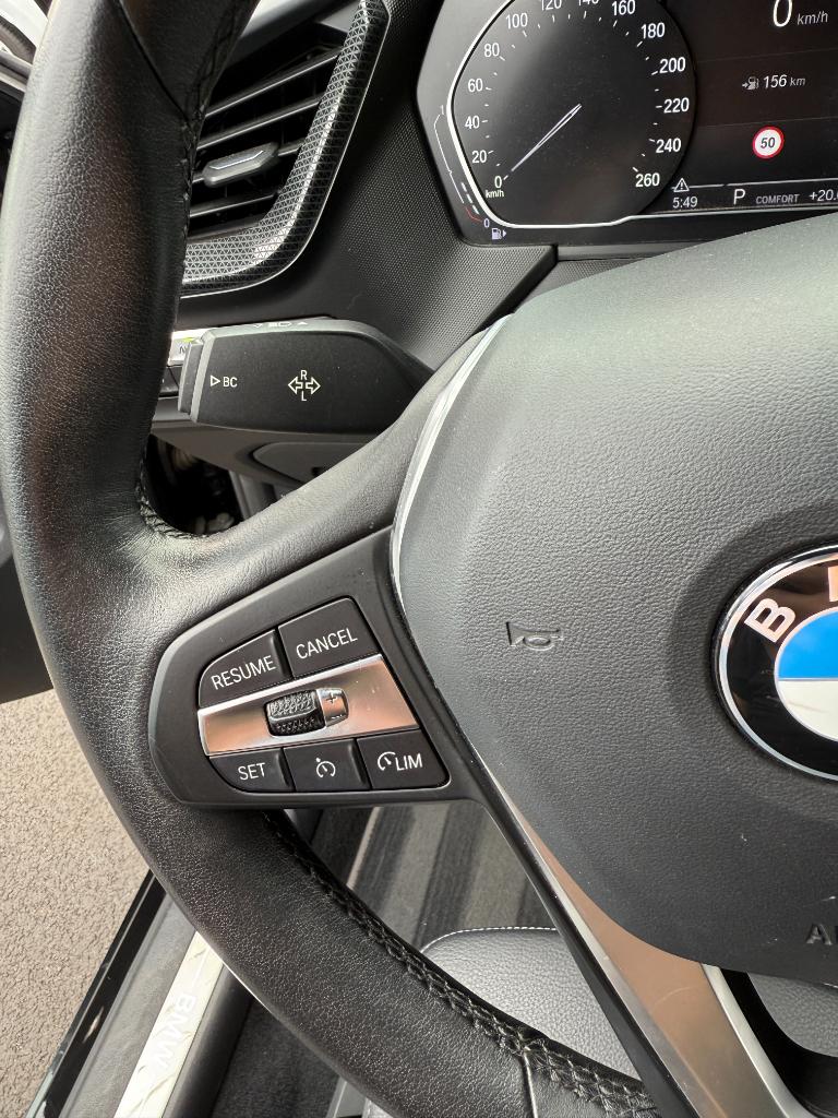 BMW 1 Serie 118i high executive - automaat