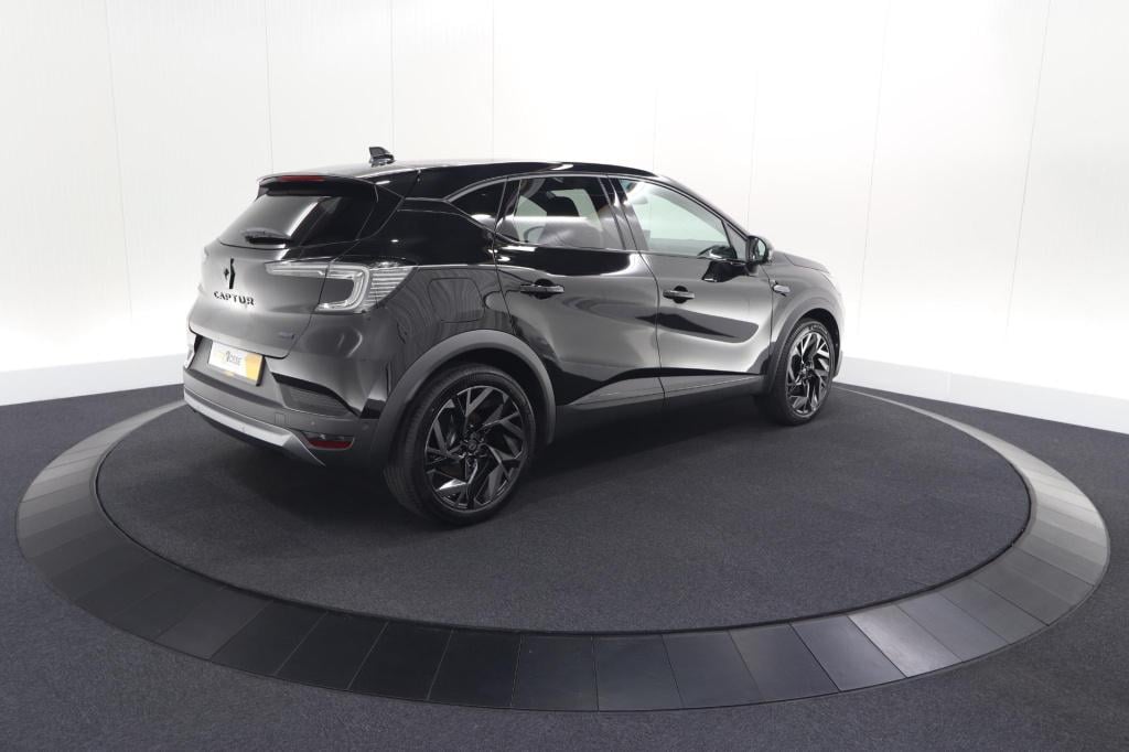 Renault Captur 1.8 e-tech full hybrid 160 esprit alpine | 360 camera | adap