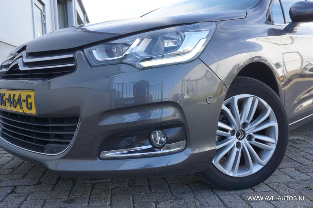 Citroen C4 1.2 puretech feel collection automaat