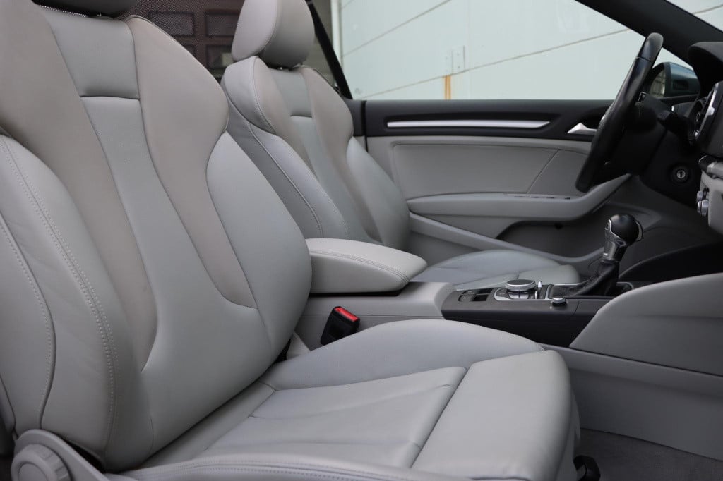 Audi A3 cabriolet 1.8 tfsi quattro ambition pro line s open days