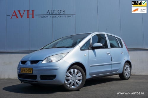 Mitsubishi Colt 1.3 inform cool pack