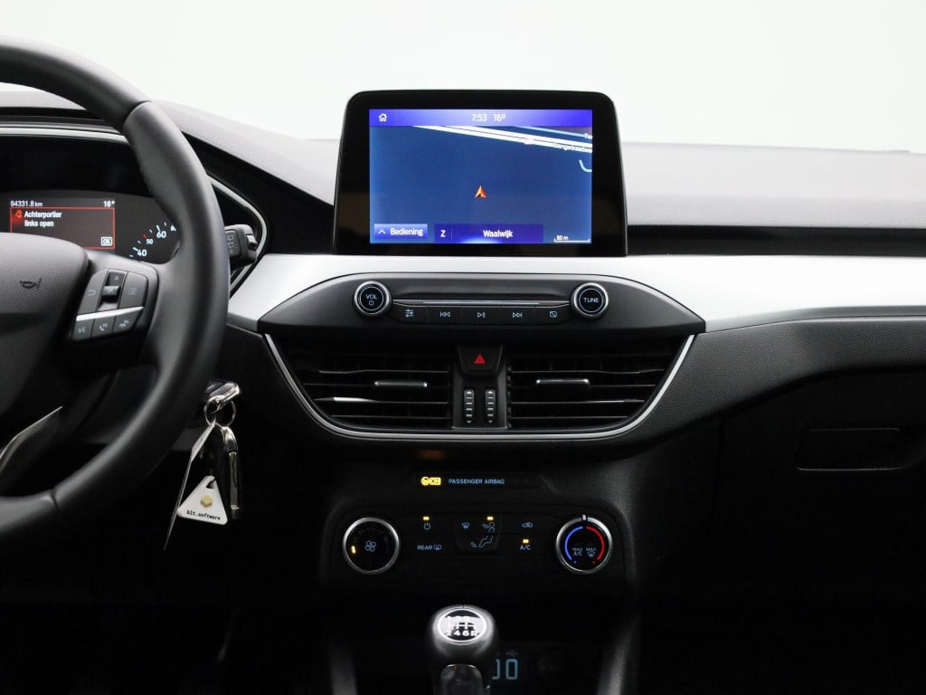 Ford Focus wagon 1.0 ecoboost hybrid trend edition business | lmv | camera 