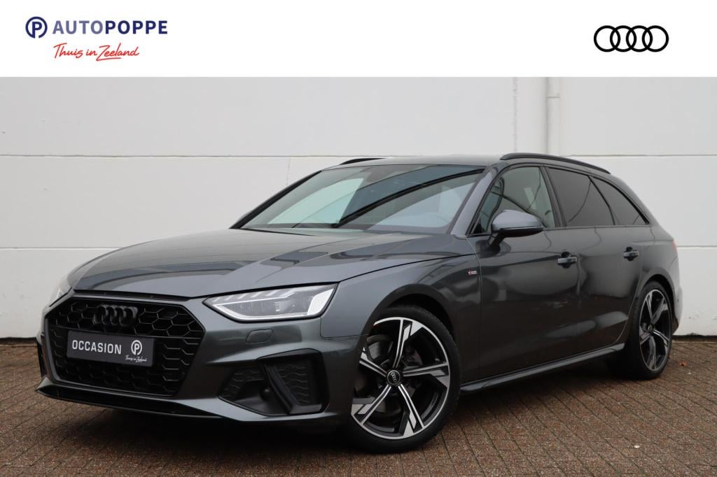 Audi A4 avant 35 tfsi s edition competition 150pk s-tronic