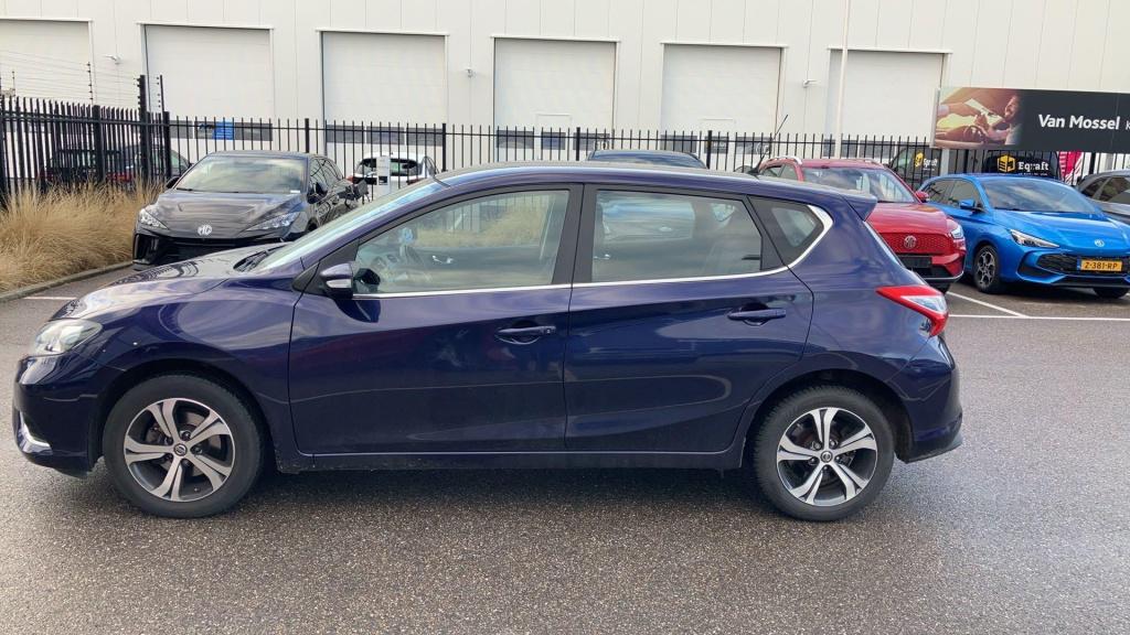 Nissan Pulsar 1.2 dig-t acenta