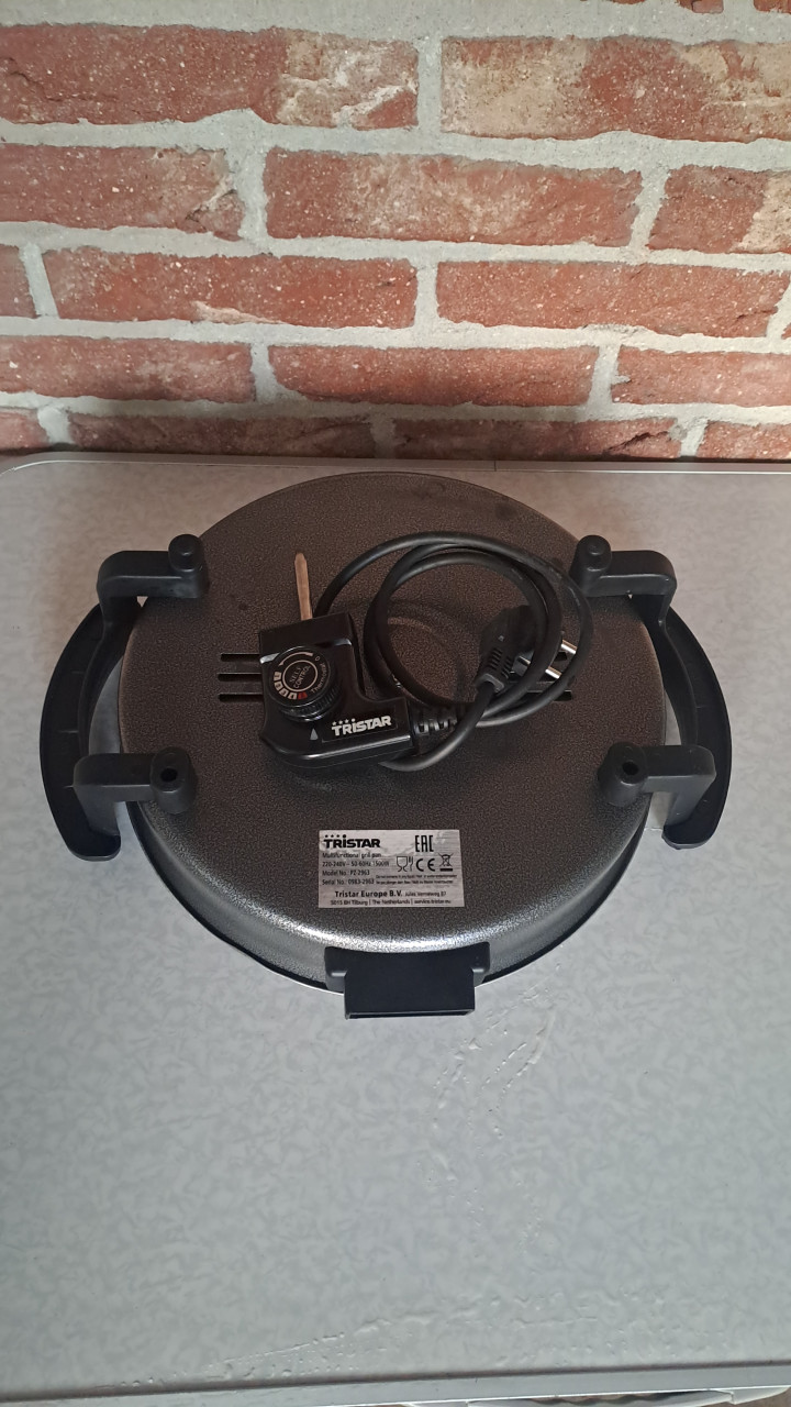 Warmhoudpan