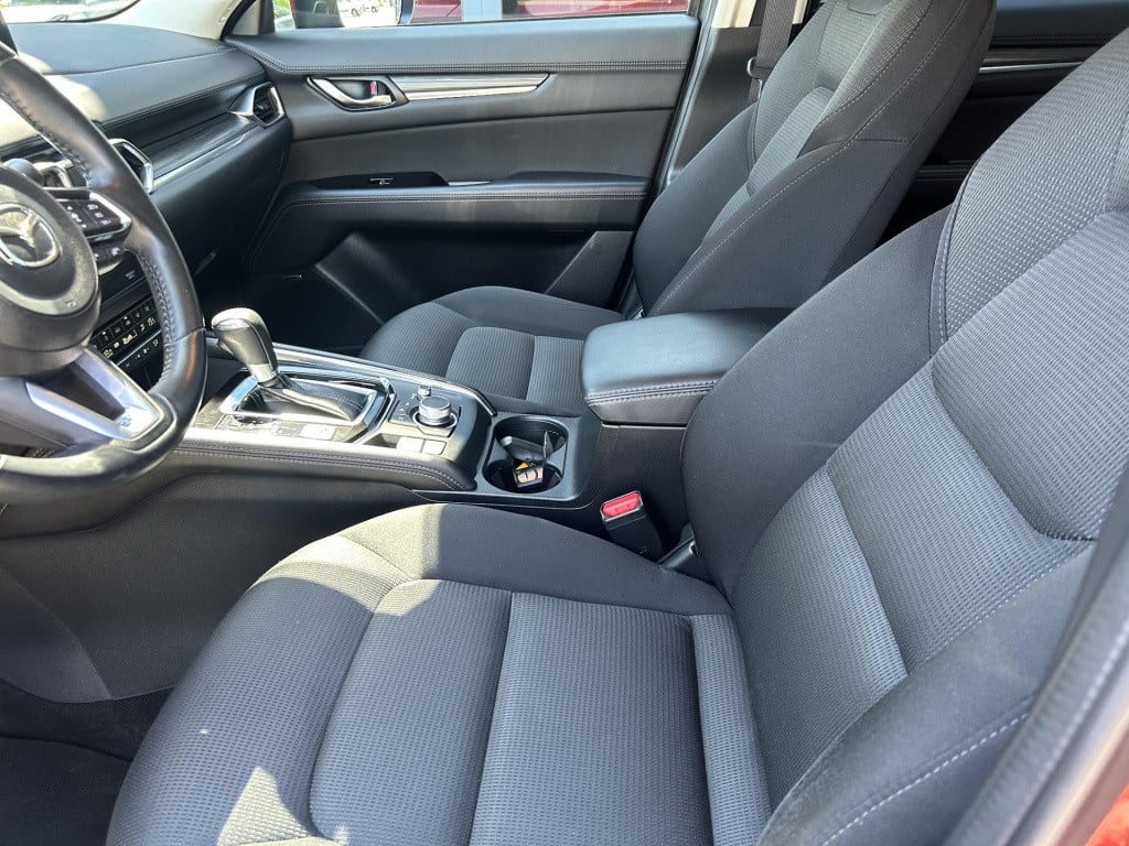 Mazda Cx-5 2.5 4wd skyactiv-g 194 luxury