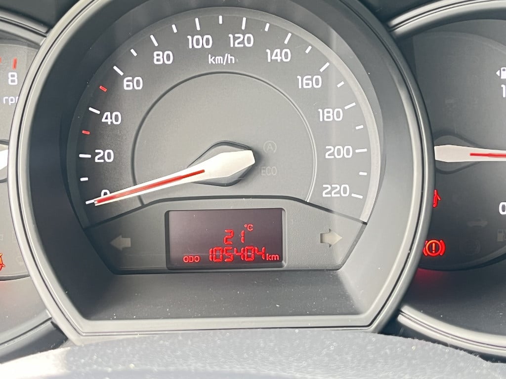 Kia Rio 1.2 cvvt plus pack