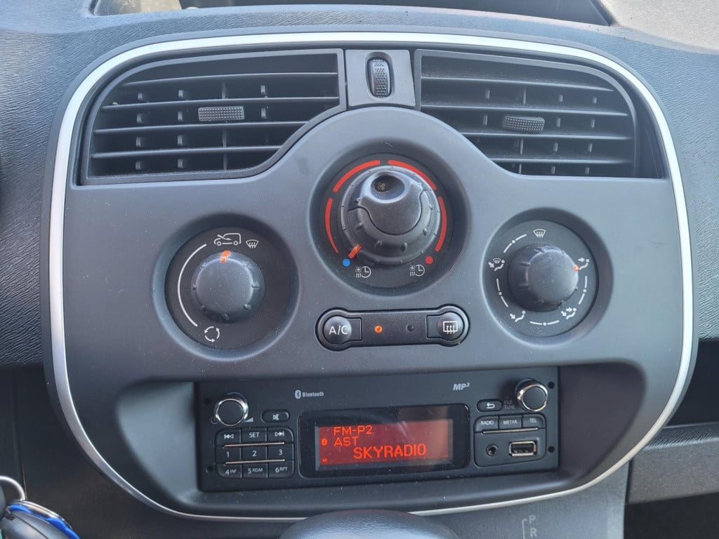 Renault Kangoo Z.e.
