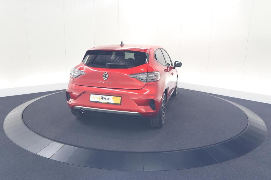 Renault Clio 1.0 tce 90 gpf techno | 360 camera | adaptieve cruise control 