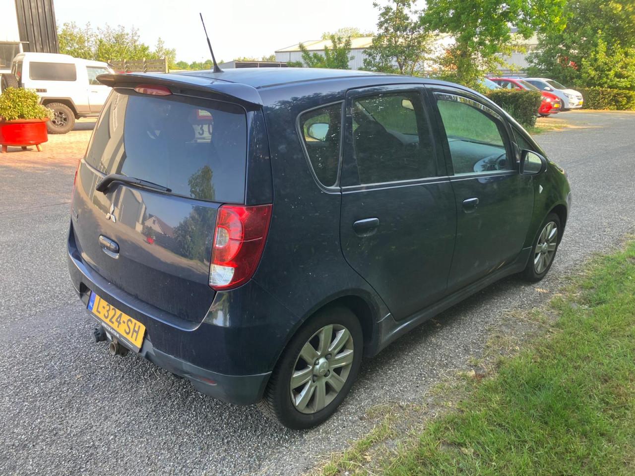 Mitsubishi Colt 1.3