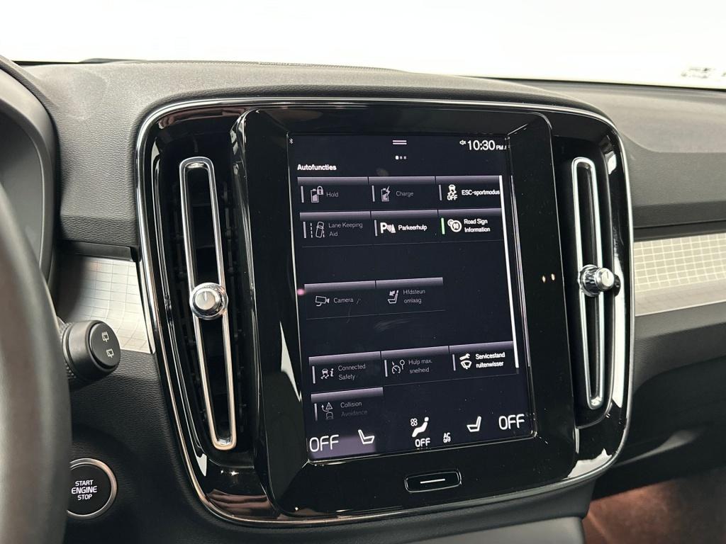Volvo XC40 t5 262pk recharge r-design| camera| keyless| dab+