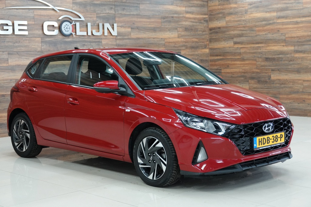 Hyundai I 20 1.0 t-gdi mild-hybrid | camera | pdc |