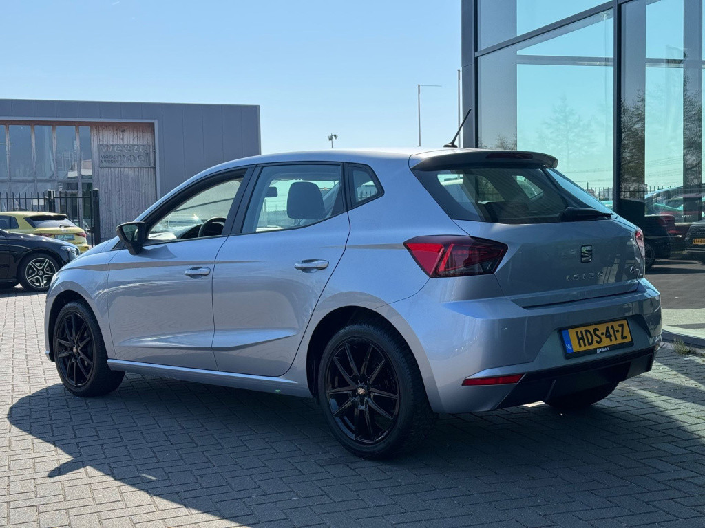 Seat Ibiza 1.0 style * cruise control * bluetooth * airco