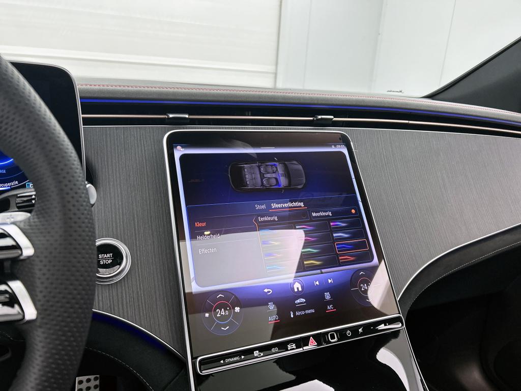 Mercedes-Benz Eqe suv 300 sport edition 91 kwh | nightpakket | trekhaak | r