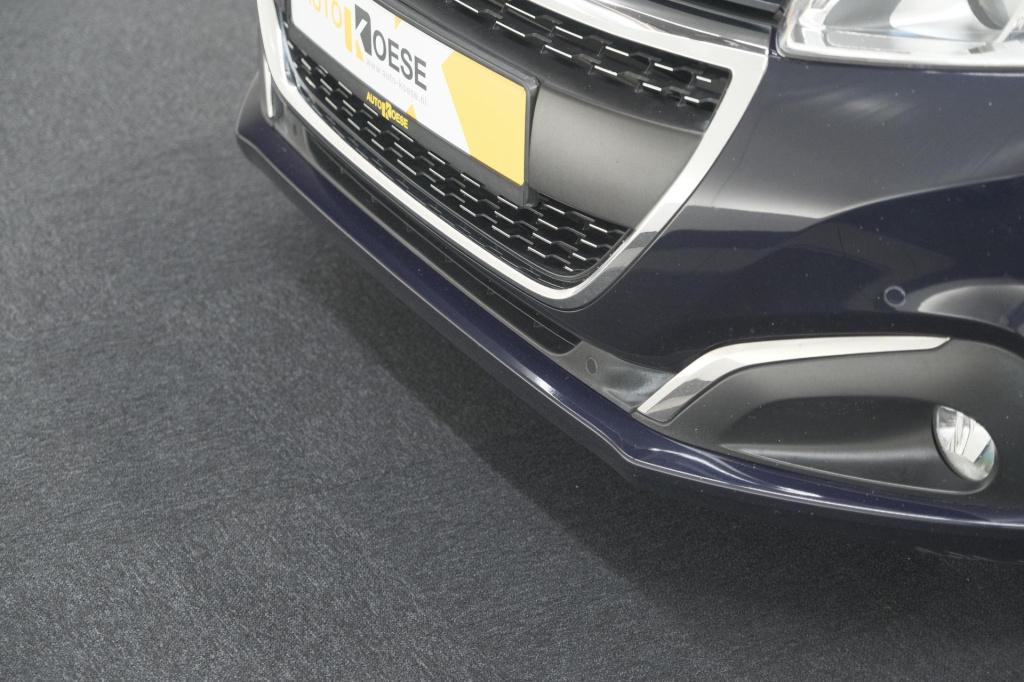 Peugeot 208 puretech 110 tech edition | camera | apple carplay | parkeersen