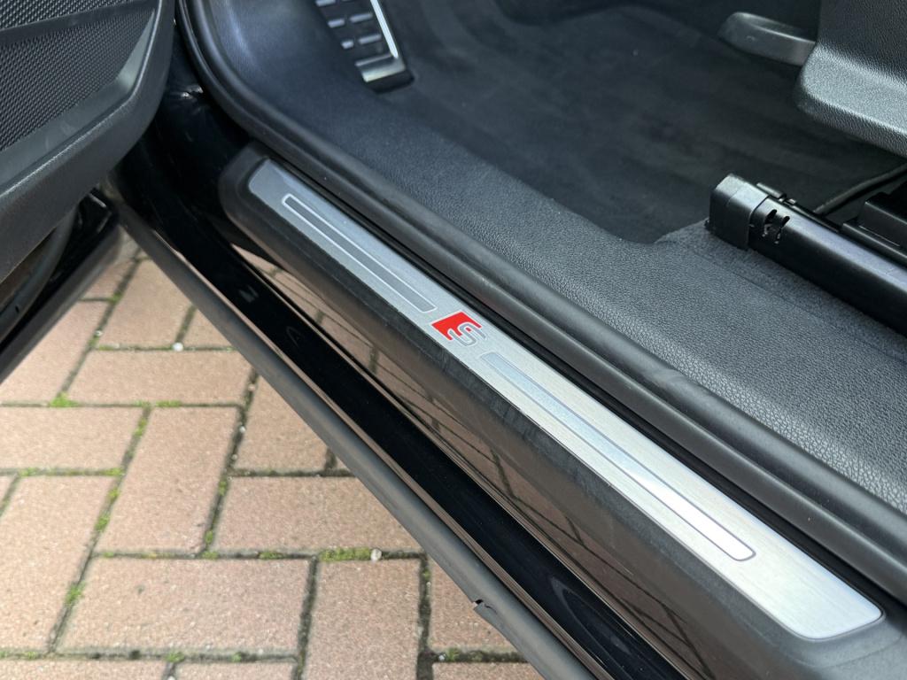 Audi Q3 sportback 35 tfsi 150pk s-edition s-line | trekhaak