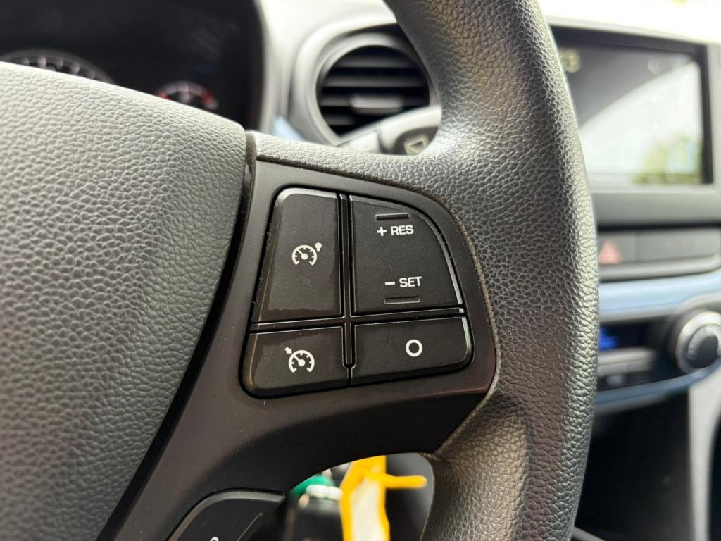 Hyundai I 10 1.0i i-motion comf.