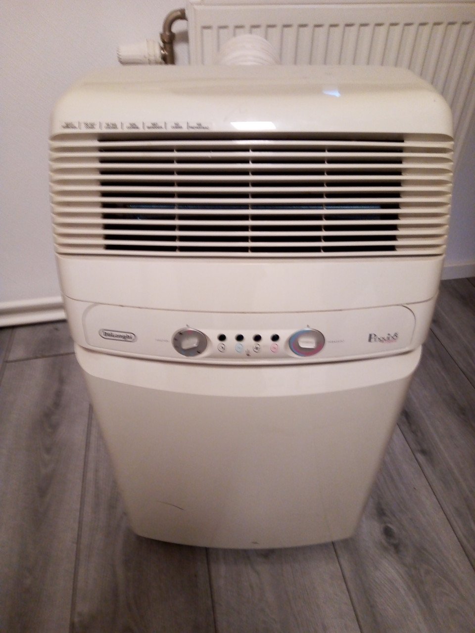 Te koop mobiele airco €50,-