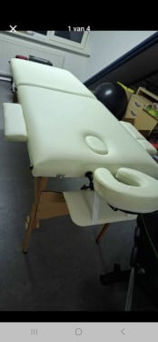 Massagetafel