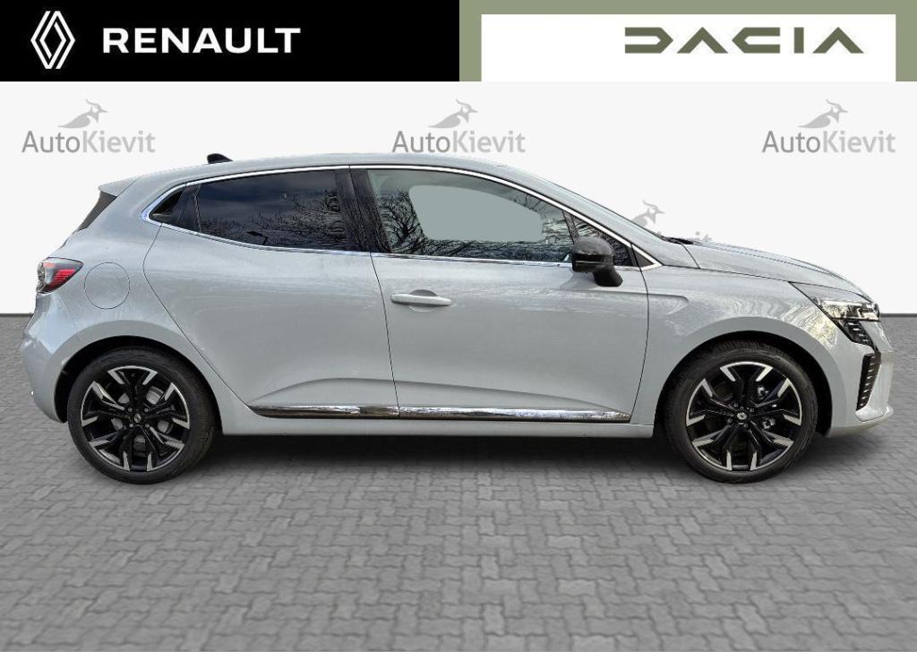 Renault Clio 1.6 e-tech full hybrid 145 techno - 5 jaar garantie / pack loo