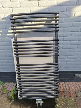 Badkamer radiator