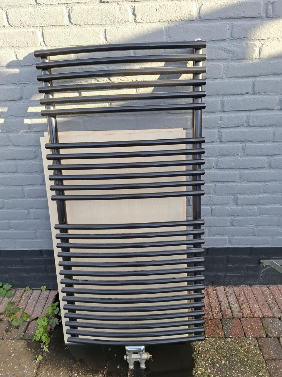 Badkamer radiator