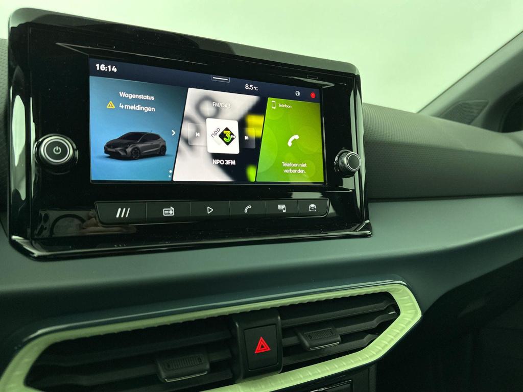 Seat Ibiza style plus 1.0 70 kw / 95 pk ecotsi hatchback 5 de