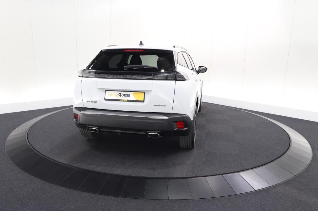 Peugeot 2008 hybrid 145 allure | apple carplay | climate control | parkeers