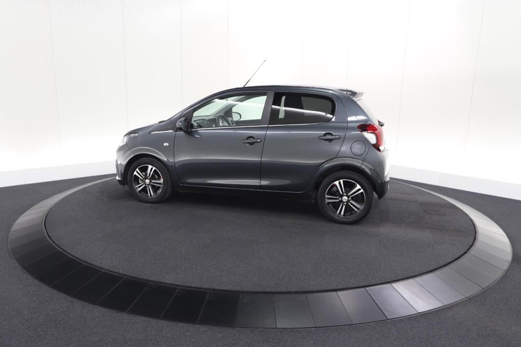 Peugeot 108 1.0 e-vti allure | automaat | camera | airco | apple carplay