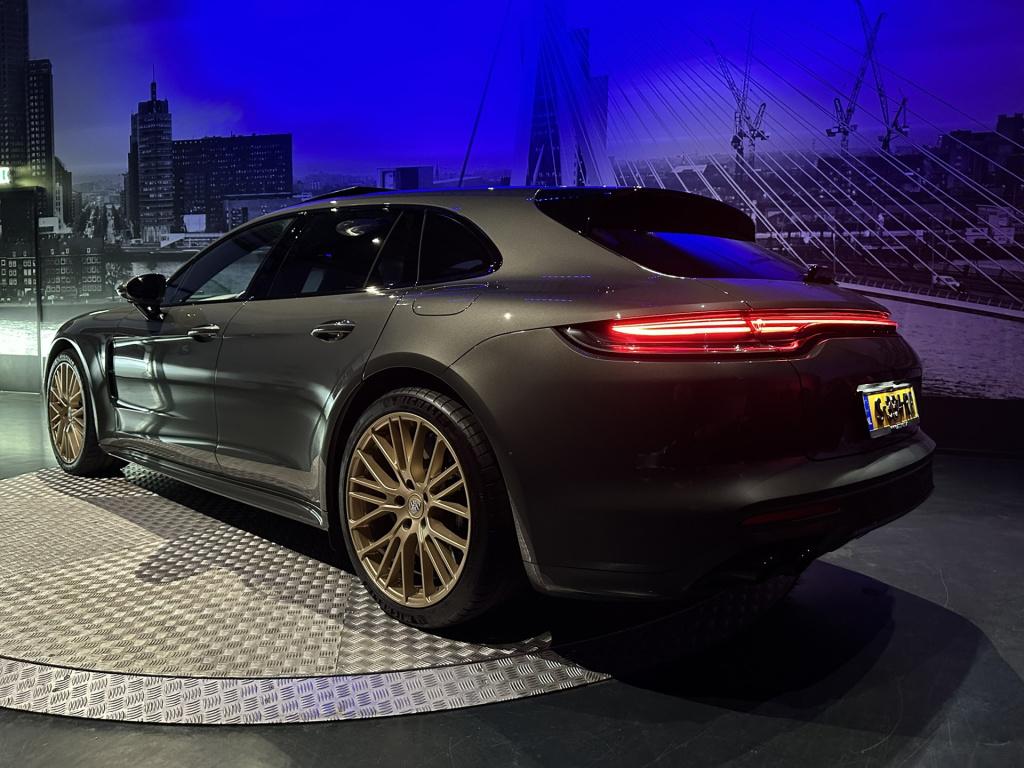 Porsche Panamera sport turismo 4.0 turbo s e-hybrid *pano*burmester*1e eige